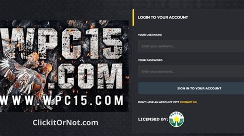 How to Register and Manage Your Account on WPC15.